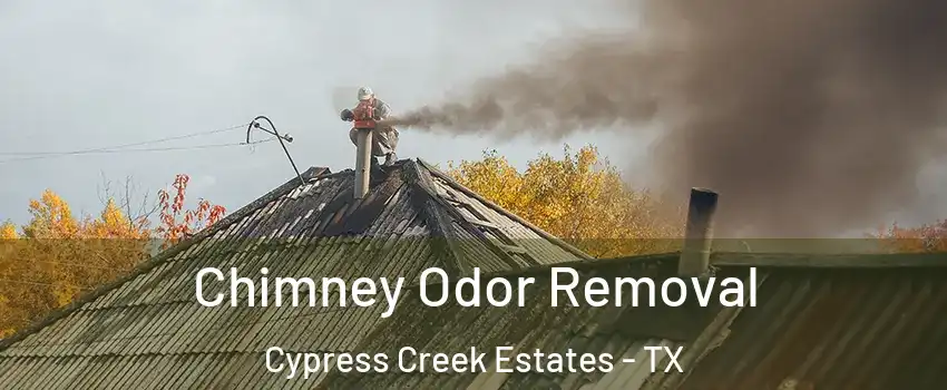 Chimney Odor Removal Cypress Creek Estates - TX