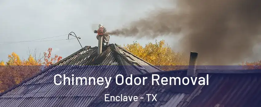 Chimney Odor Removal Enclave - TX