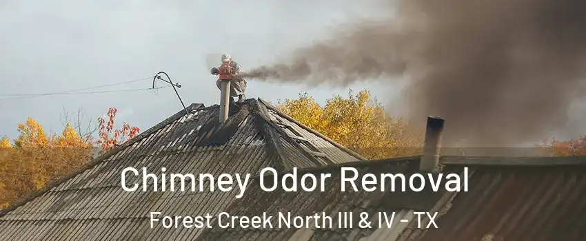 Chimney Odor Removal Forest Creek North III & IV - TX