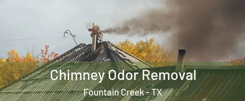 Chimney Odor Removal Fountain Creek - TX