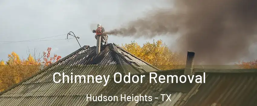 Chimney Odor Removal Hudson Heights - TX