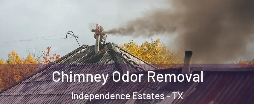 Chimney Odor Removal Independence Estates - TX