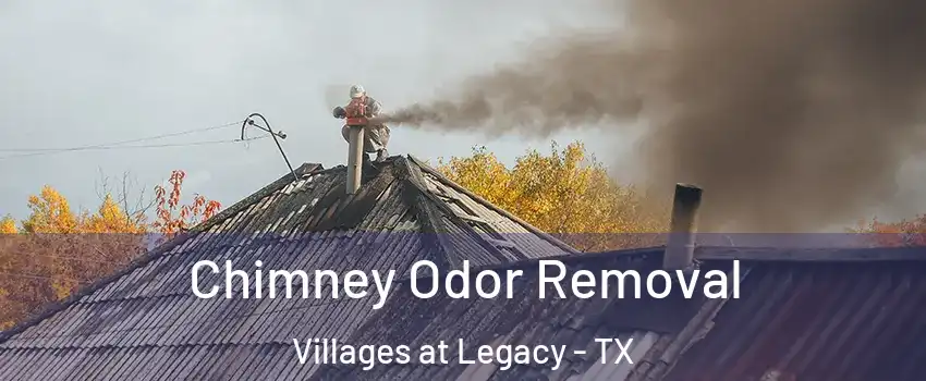 Chimney Odor Removal Villages at Legacy - TX