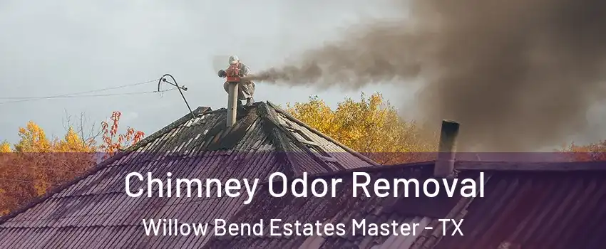 Chimney Odor Removal Willow Bend Estates Master - TX