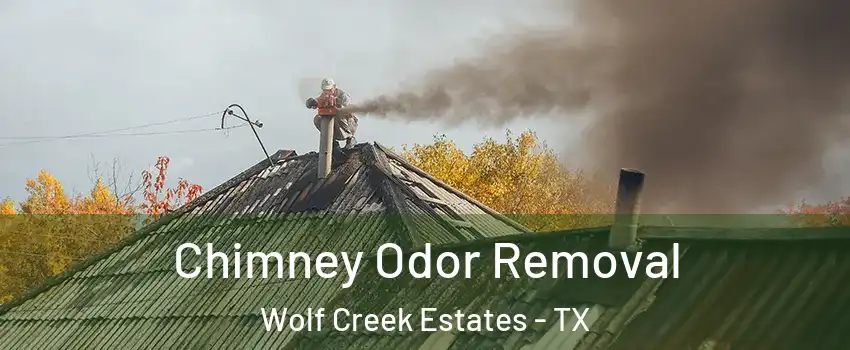 Chimney Odor Removal Wolf Creek Estates - TX