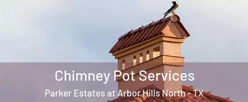 Chimney Pot Services Parker Estates at Arbor Hills North - TX