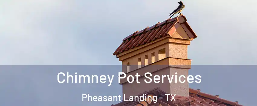 Chimney Pot Services Pheasant Landing - TX