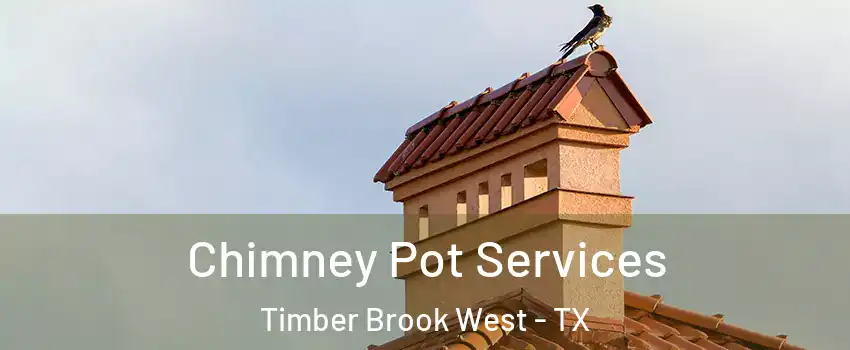 Chimney Pot Services Timber Brook West - TX