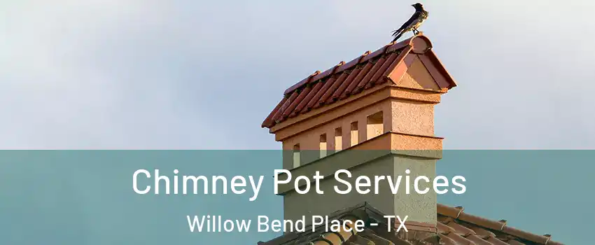 Chimney Pot Services Willow Bend Place - TX