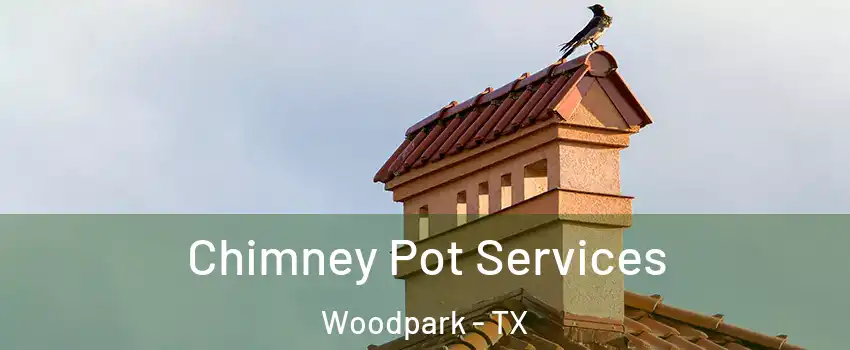 Chimney Pot Services Woodpark - TX