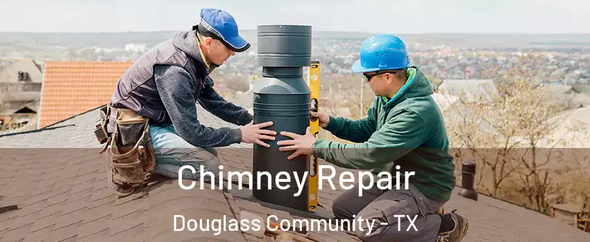 Chimney Repair Douglass Community - TX