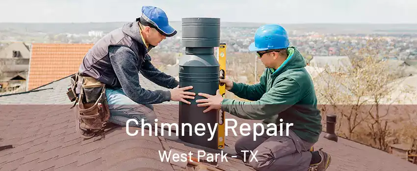 Chimney Repair West Park - TX