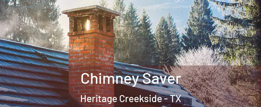 Chimney Saver Heritage Creekside - TX