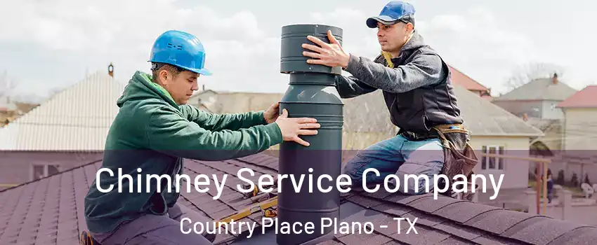 Chimney Service Company Country Place Plano - TX