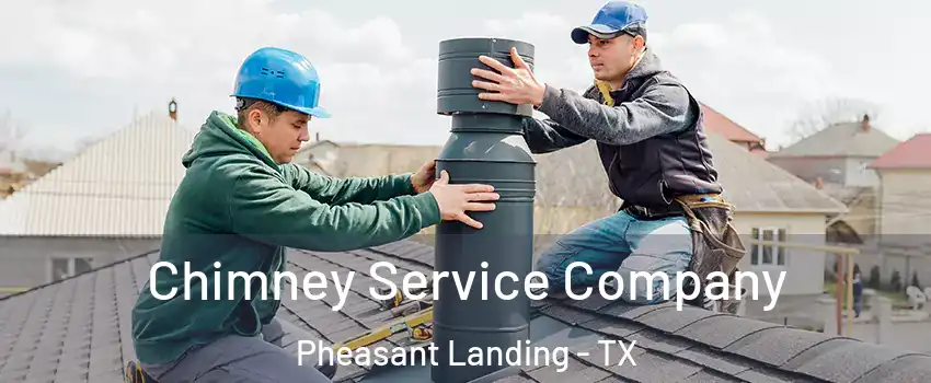 Chimney Service Company Pheasant Landing - TX