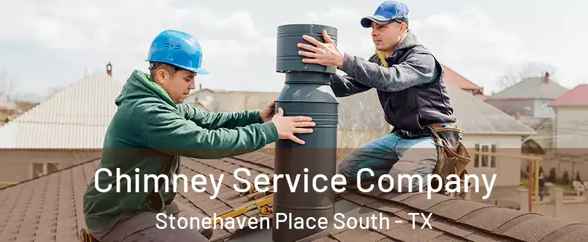 Chimney Service Company Stonehaven Place South - TX