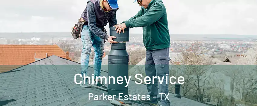 Chimney Service Parker Estates - TX