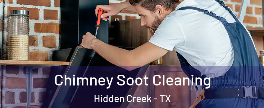 Chimney Soot Cleaning Hidden Creek - TX