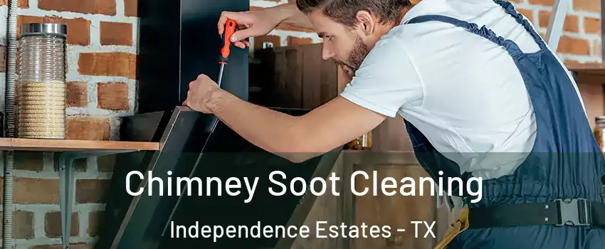 Chimney Soot Cleaning Independence Estates - TX