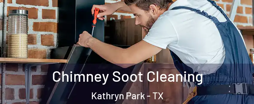 Chimney Soot Cleaning Kathryn Park - TX