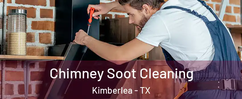 Chimney Soot Cleaning Kimberlea - TX