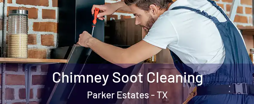 Chimney Soot Cleaning Parker Estates - TX