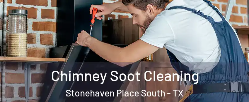 Chimney Soot Cleaning Stonehaven Place South - TX