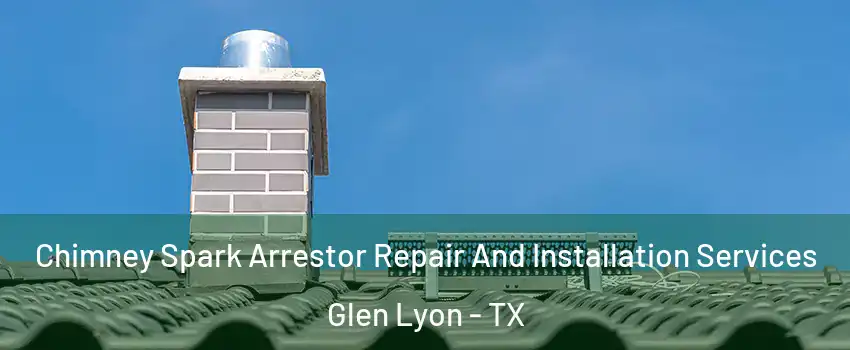 Chimney Spark Arrestor Repair And Installation Services Glen Lyon - TX