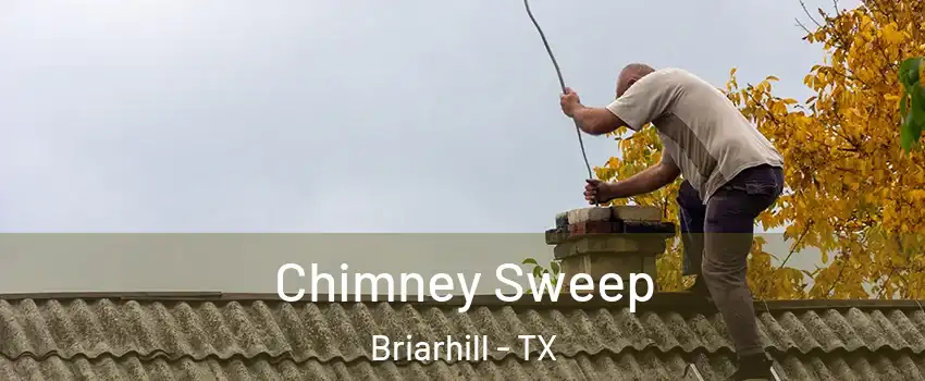 Chimney Sweep Briarhill - TX