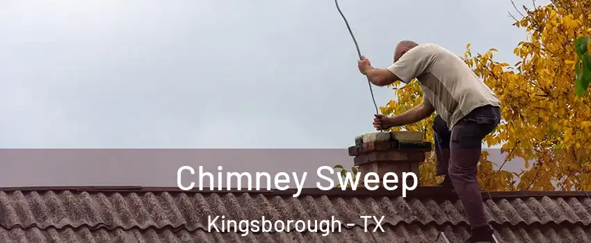 Chimney Sweep Kingsborough - TX