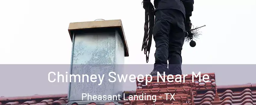 Chimney Sweep Near Me Pheasant Landing - TX