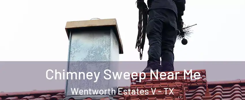 Chimney Sweep Near Me Wentworth Estates V - TX