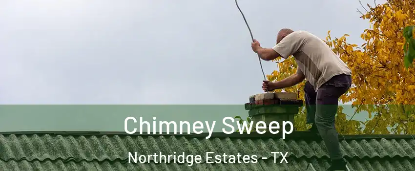 Chimney Sweep Northridge Estates - TX