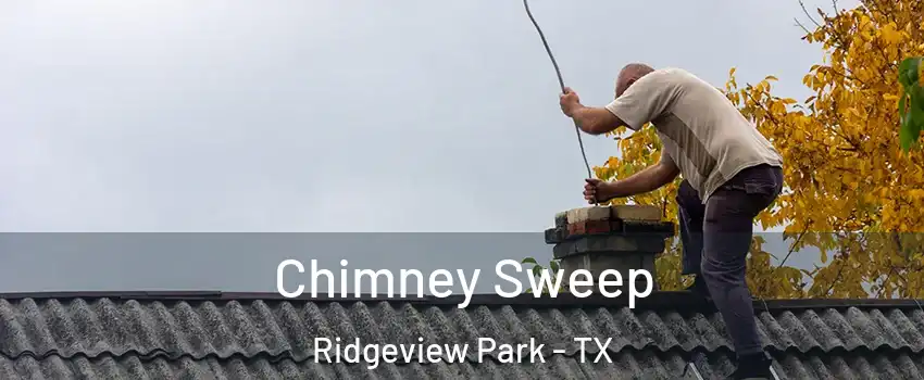 Chimney Sweep Ridgeview Park - TX