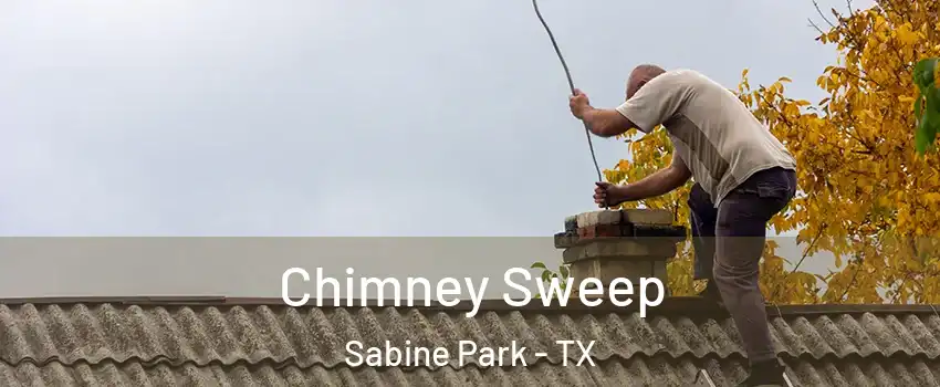 Chimney Sweep Sabine Park - TX