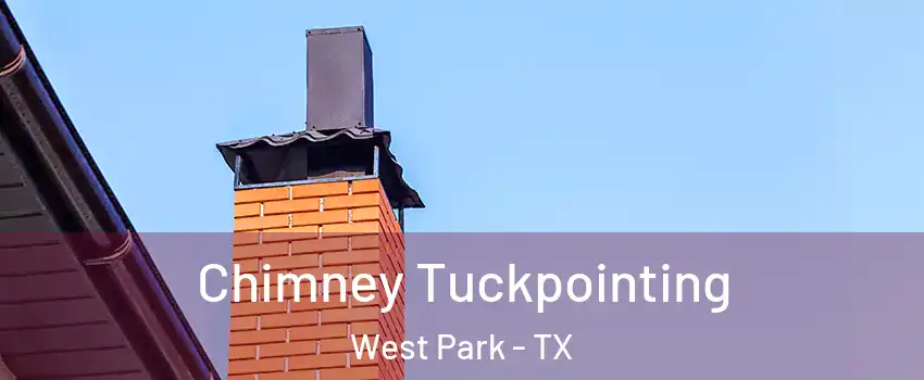 Chimney Tuckpointing West Park - TX