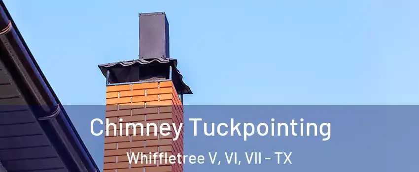 Chimney Tuckpointing Whiffletree V, VI, VII - TX