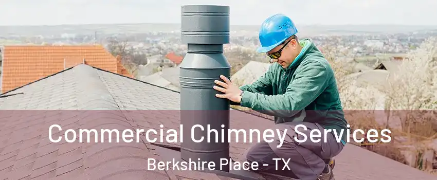 Commercial Chimney Services Berkshire Place - TX