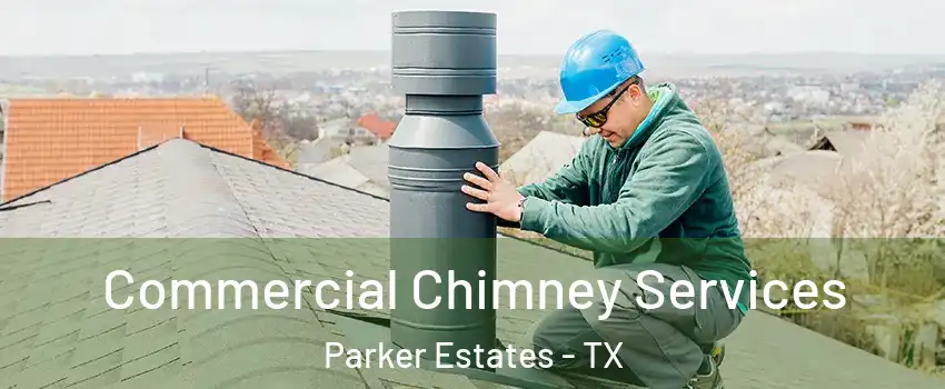 Commercial Chimney Services Parker Estates - TX