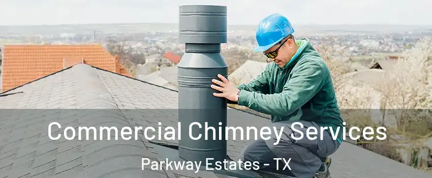 Commercial Chimney Services Parkway Estates - TX