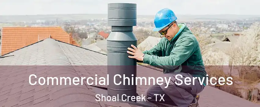 Commercial Chimney Services Shoal Creek - TX