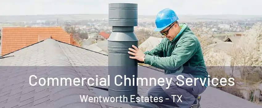 Commercial Chimney Services Wentworth Estates - TX