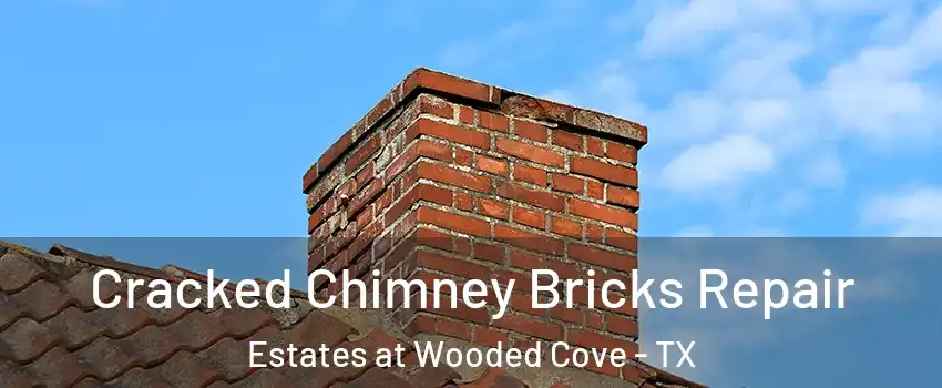 Cracked Chimney Bricks Repair Estates at Wooded Cove - TX