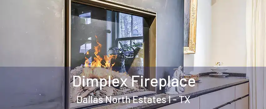 Dimplex Fireplace Dallas North Estates I - TX