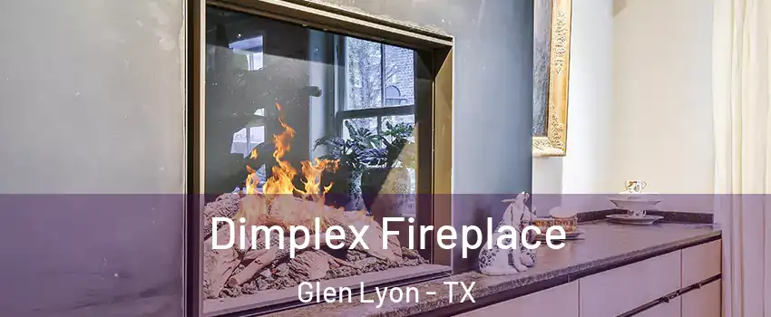 Dimplex Fireplace Glen Lyon - TX