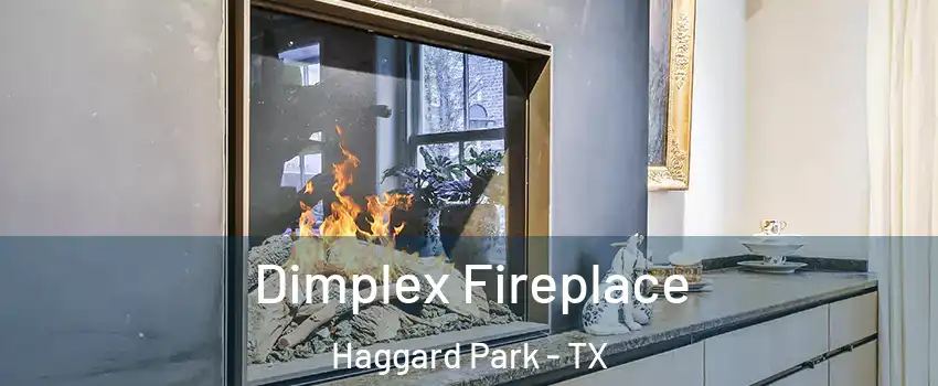 Dimplex Fireplace Haggard Park - TX