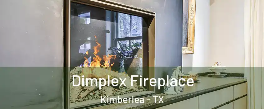 Dimplex Fireplace Kimberlea - TX