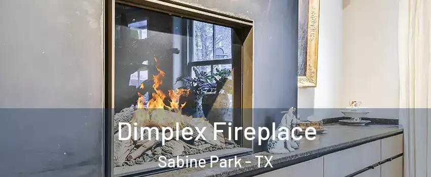 Dimplex Fireplace Sabine Park - TX