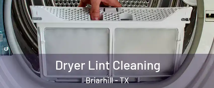 Dryer Lint Cleaning Briarhill - TX