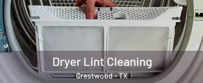 Dryer Lint Cleaning Crestwood - TX